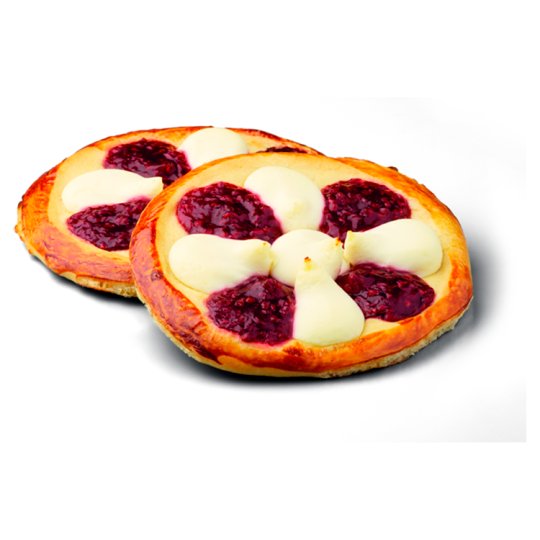 Holiday Cake with Raspberry and Curd Filling 250 g