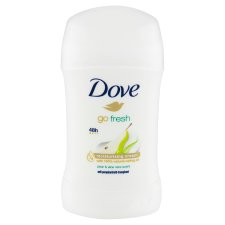 Dove Go Fresh tuhý antiperspirant 40 ml