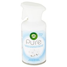Air Wick Pure Osviežovač vzduchu jemná bavlna 250 ml