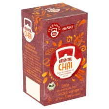 TEEKANNE Organics, Oriental Chai, 20 Tea Bags, 36 g