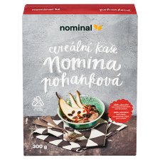 Nominal Nomina Cereal Buckwheat Porridge 300 g