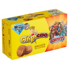 Chipicao Biscuits with Cocoa Filling 50 g
