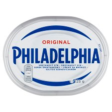 Philadelphia Original smotanový syr 125 g