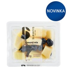 Slovatys Ovocný mix ananás, mango, čučoriedky 150 g