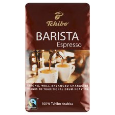 Tchibo Barista Espresso pražená zrnková káva 500 g