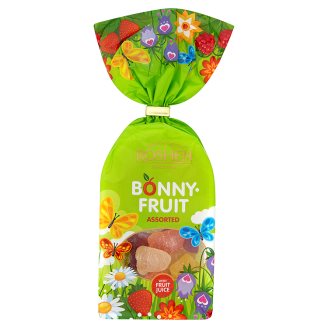 Roshen Bonny fruit želé s príchuťou ovocia 250 g