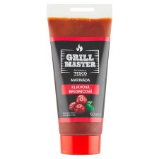 Tesco Grill Master Cranberry Marinade 150 ml