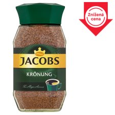 Jacobs Krönung Instant Coffee 200 g