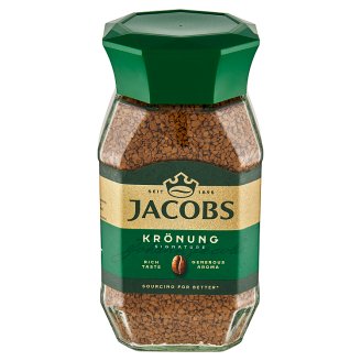 Jacobs Krönung Instantná káva 200 g