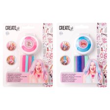 Create It! Hair Chalk & Accessories