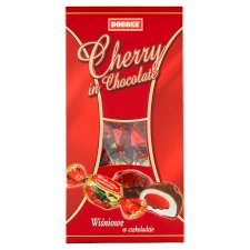 Dobosz Cukrík Cherry 250 g