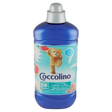 Coccolino Water Lily & Pink Grapefruit Fabric Conditioner 58 Washes 1450 ml