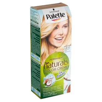 Schwarzkopf Palette Permanent Naturals Color Creme farba na vlasy Škandinávsky Blond 100