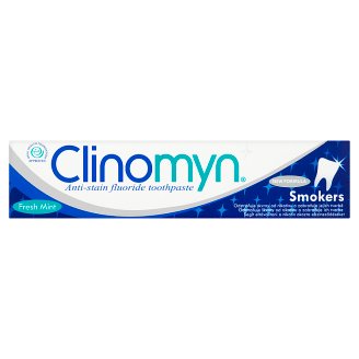 Clinomyn Smokers zubná pasta 75 ml