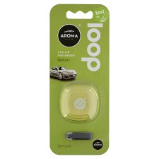 Aroma Car Loop Lemon osviežovač vzduchu 1 ks