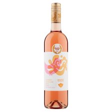 Slovenské Vinice Cabernet Sauvignon Rosé slovenské akostné odrodové ružové polosuché víno 0,75 l