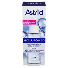 Astrid Hyaluron 3D Anti-Wrinkle and Firming Serum 30 ml