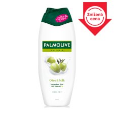 Palmolive Naturals Olive & Milk Shower Cream 500 ml