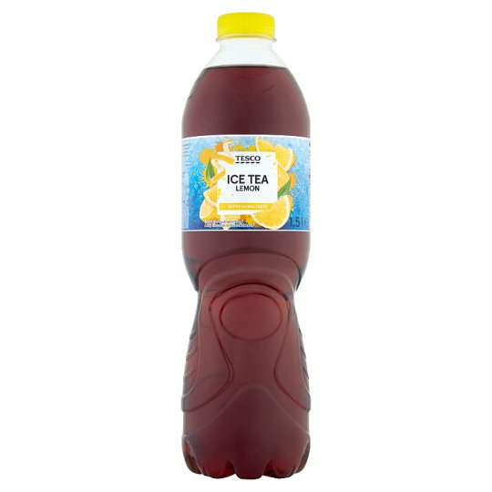 Tesco Ice Tea Lemon 1,5 l