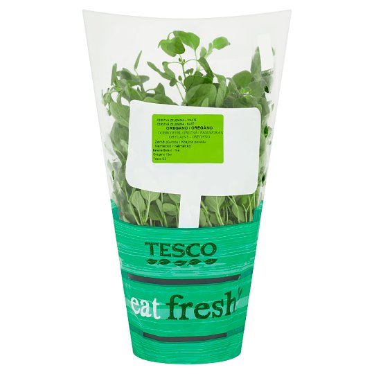 Tesco Eat Fresh Oregáno