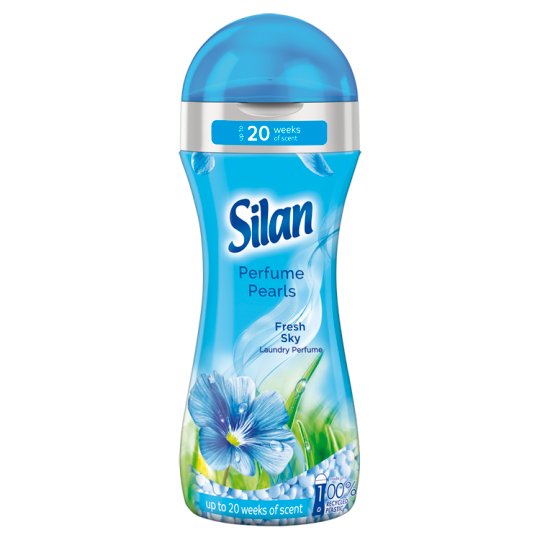 Silan Perfume Pearls Fresh Sky 230 g
