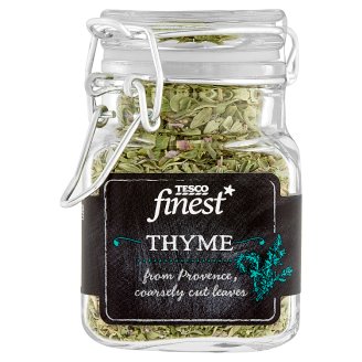 Tesco Finest Tymian 8 g