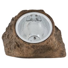 Tesco Outdoor Solar Rock Light