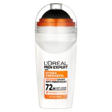 L'Oréal Paris Men Expert Hydra Energetic Extreme Sport roll-on antiperspirant, 50 ml