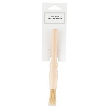 Practic Wooden Pastry Brush