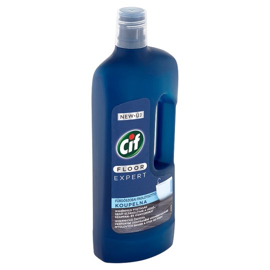 Cif Floor Expert Kúpeľňa čistiaci prípravok na podlahy 750 ml