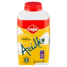 Rajo Acidko Vanilka 450 g
