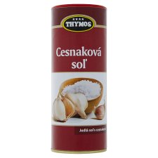 Thymos Cesnaková soľ 220 g
