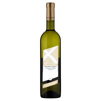 Villa Vino Rača Exclusive Rizling vlašský akostné víno biele suché 0,75 l