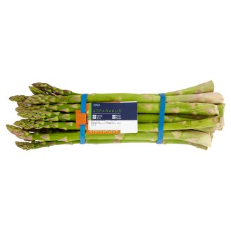 Tesco Špargľa zelená 450 g