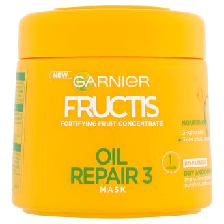 Garnier Fructis Oil Repair 3 posilňujúca maska 300 ml