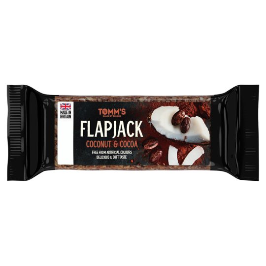 Pearl's Café Coconut & Cocoa Flapjack 100 g