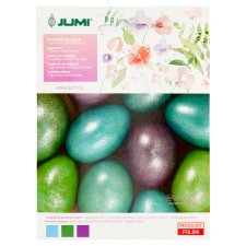 Jumi Set for Painting Eggs Pearlescent