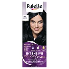 Palette Intensive Color Creme farba na vlasy Modročierny 1-1