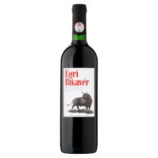 Tesco Egri Bikavér červené víno suché 750 ml
