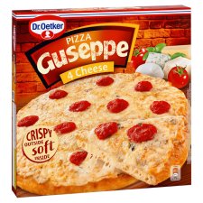 Dr. Oetker Guseppe Pizza 4 Cheese 335 g