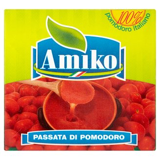 Amiko Paradajky pasírované 500 g