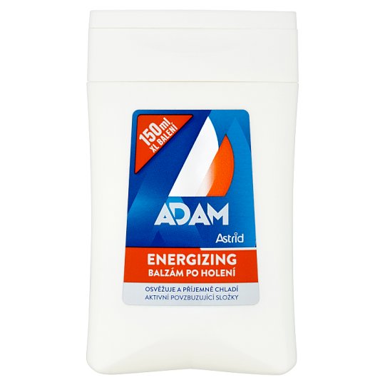Adam Energizing Balzam po holení 150 ml