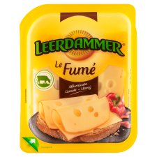 Leerdammer Le Fumé Smoked 100 g