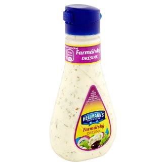 Hellmann's Farmársky dressing 235 ml