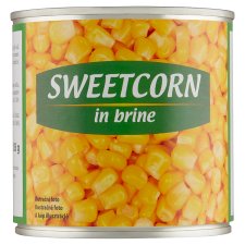 Sweetcorn in Brine 340 g