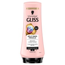 Schwarzkopf Gliss kondicionér pre poškodené vlasy Split Ends Miracle 200 ml