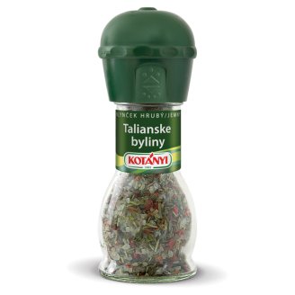 Kotányi Mlynček Talianske byliny 48 g