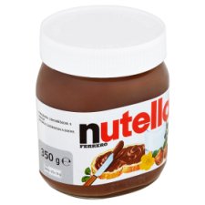 Nutella Hazelnut Spread with Cocoa 350 g