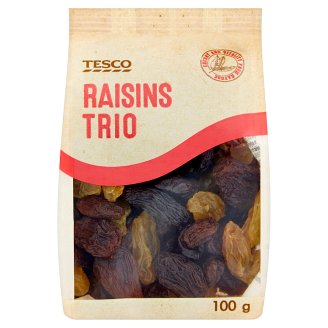 Tesco Zmes sušených hrozienok 100 g