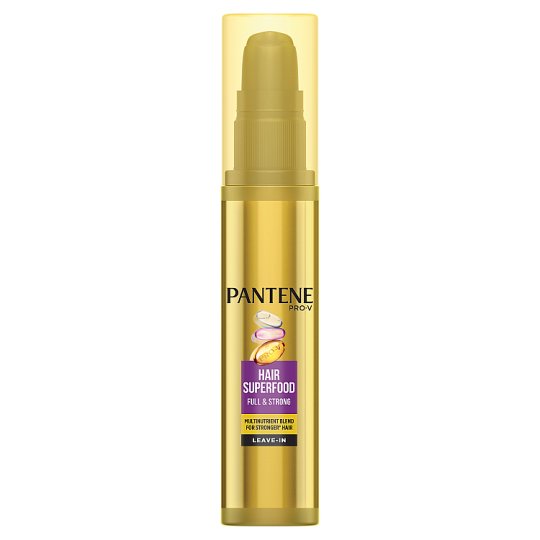 Pantene Pro-V Superfood Na Slabé, Jemné Vlasy, Sérum, 150 ml